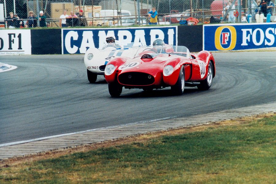 Gallery Silverstone Classic's Greatest Hits to be Showcased